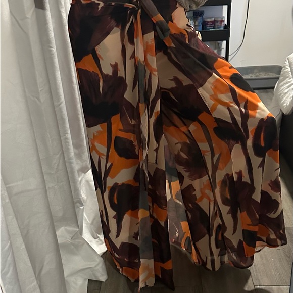 Anthropologie - new - pant/skirt . - Picture 6 of 8